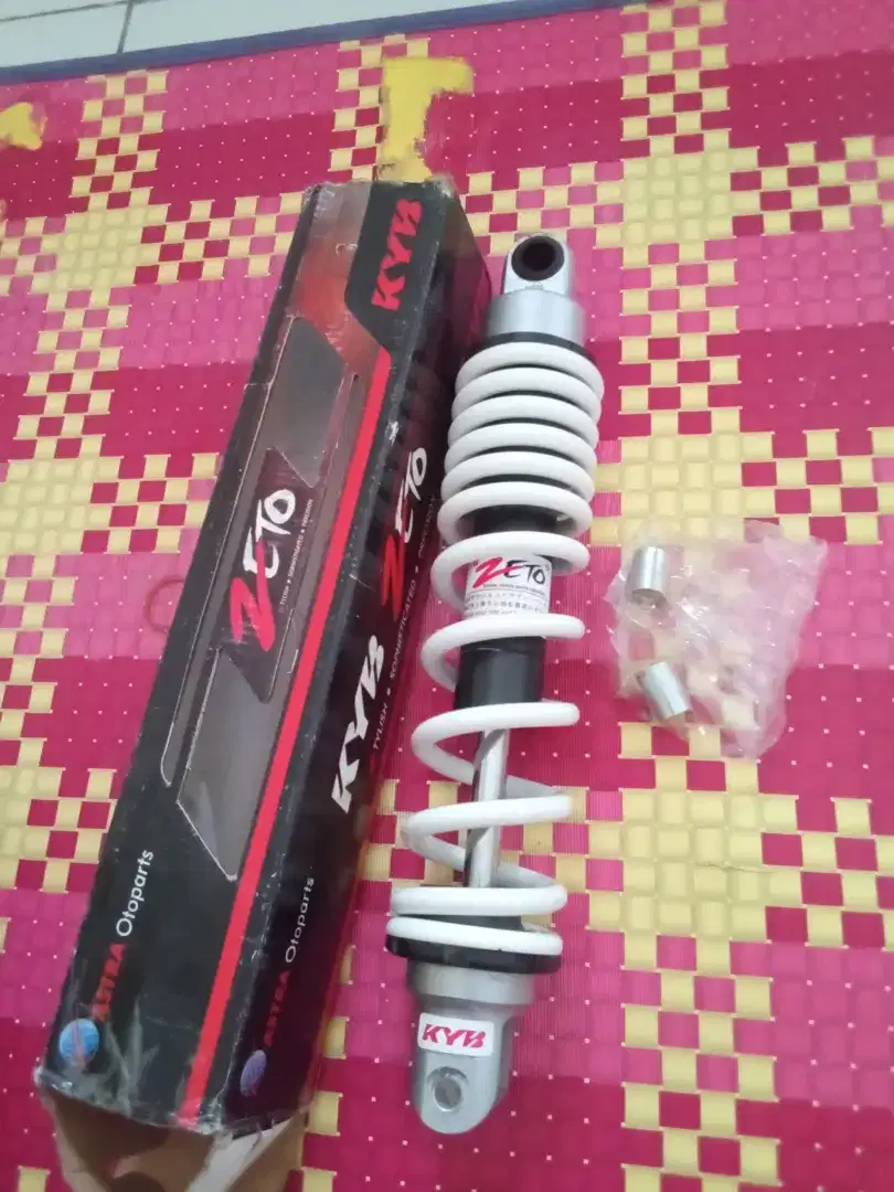 SHOCK KAYABA ZETO ORIGINAL  ( NET )