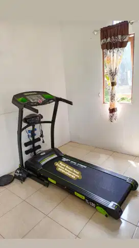 Ready treadmill rumahan hemat listrik terlaris