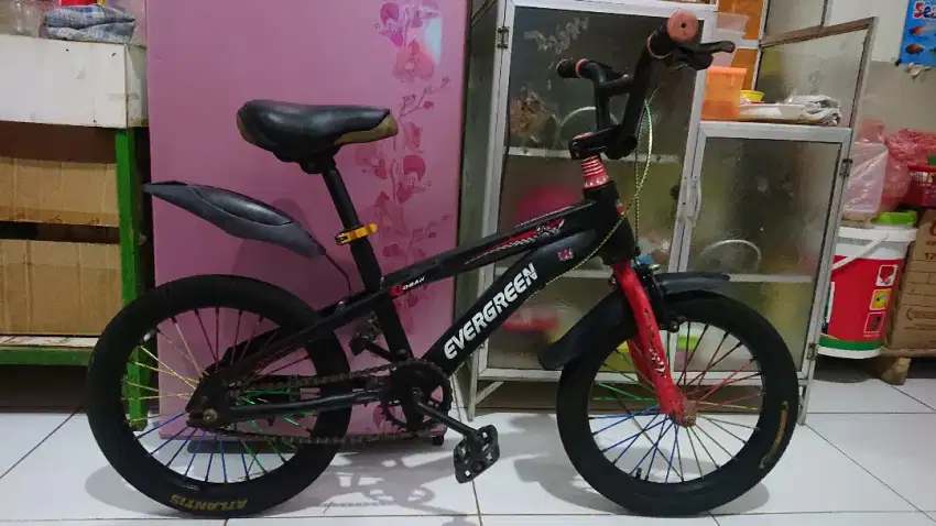 Sepeda Bmx ukuran 16