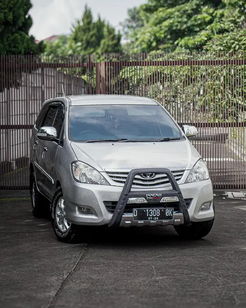 KIJANG INNOVA G AUTOMATIC LOW KM ISTIMEWA