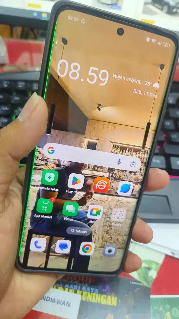 Oppo Reno 11 5G 8/256 minus