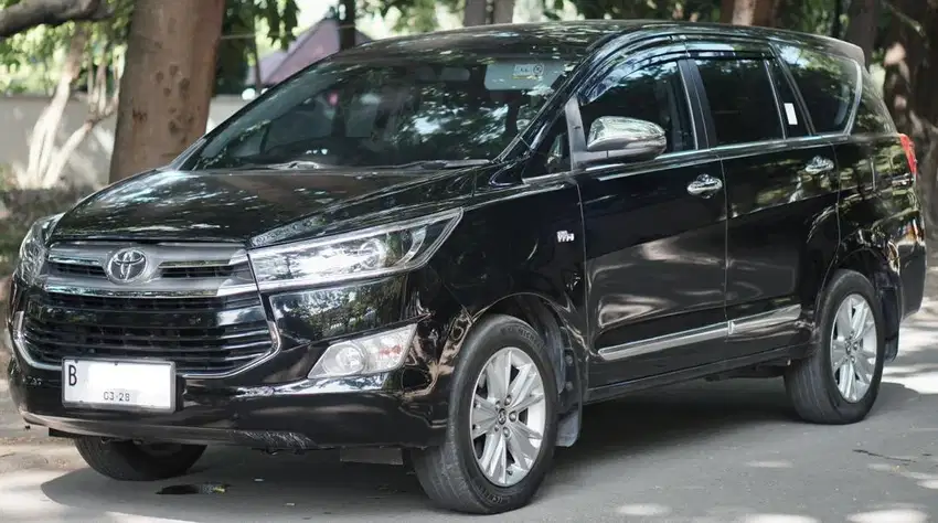 Toyota Kijang Innova Type Q 2.0 - AT bensin - 2018