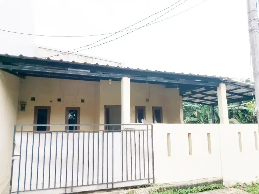 Dijual Cepat rumah 2 KT Puri Asih Residence, Curug PLP Tangerang