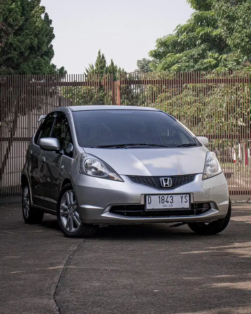 HONDA JAZZ S AT 2009