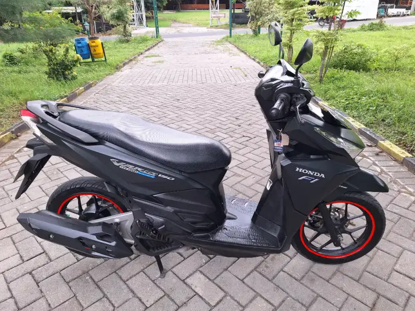 Vario 150 2015 km rendah istimewa bisa kredit syariah TERMURAH