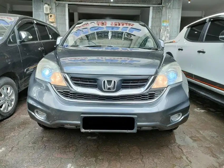 Honda CRV RE1 Matic 2012 Abu Metal