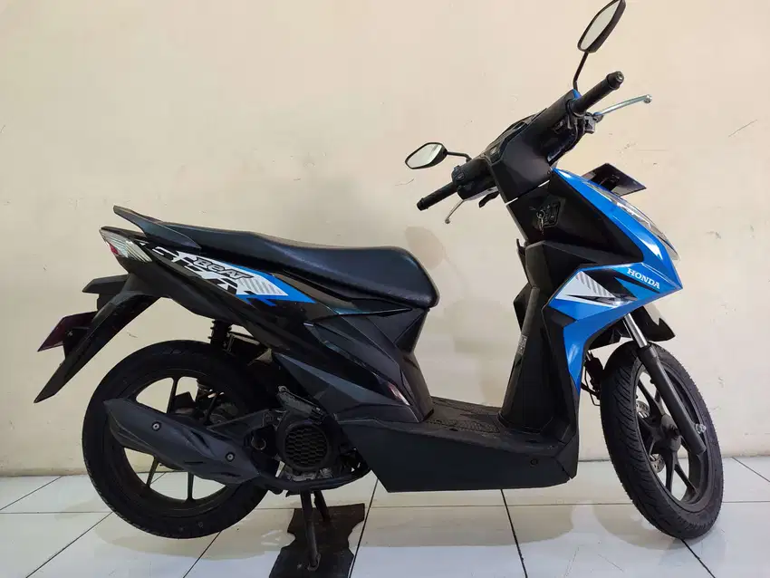 Honda Nbeat FI CW + Sporty 2023