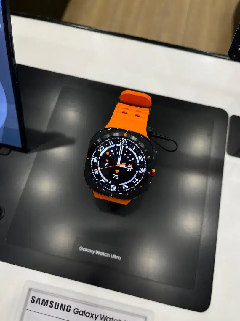 SAMSUNG GALAXY WATCH ULTRA