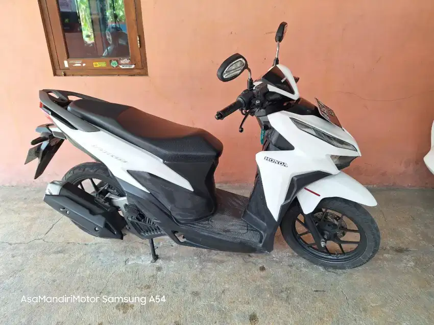 Vario 125 cbs iss 2021 bisa kredit syariah angsuran TERMURAH