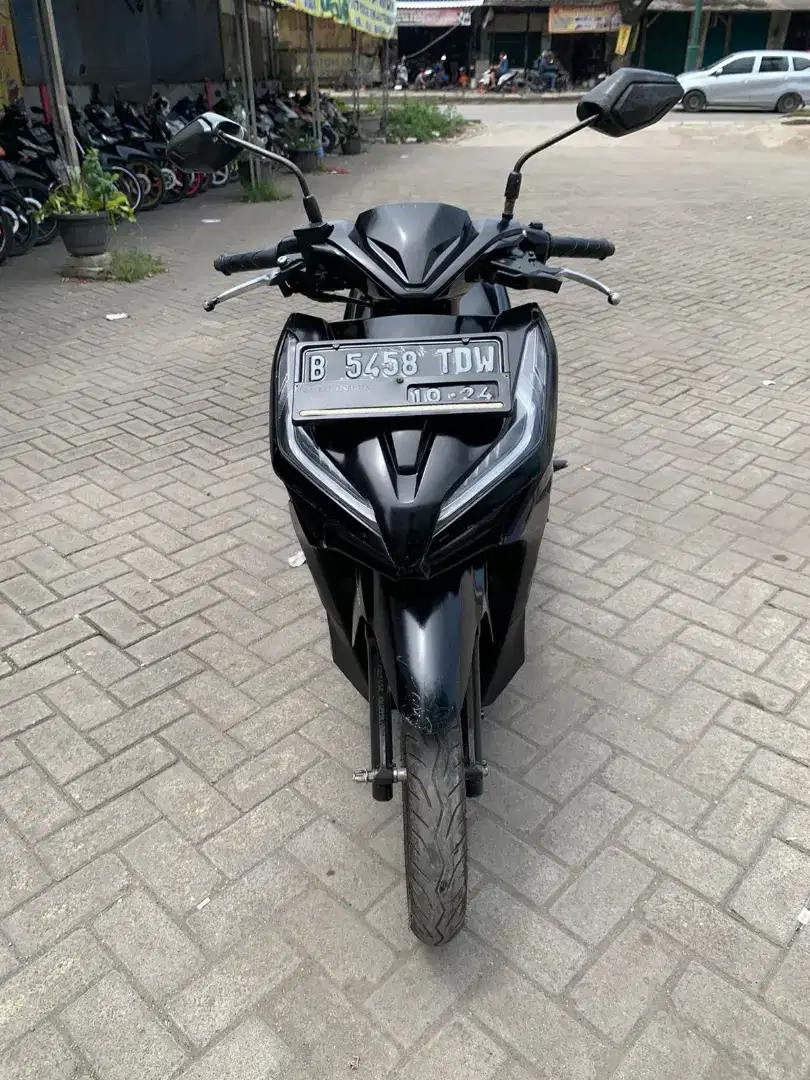 Vario 125 new 2019. Ss lengkap