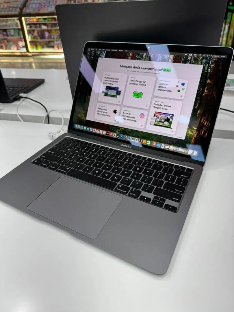 Macbook Air M1 new ibox segel