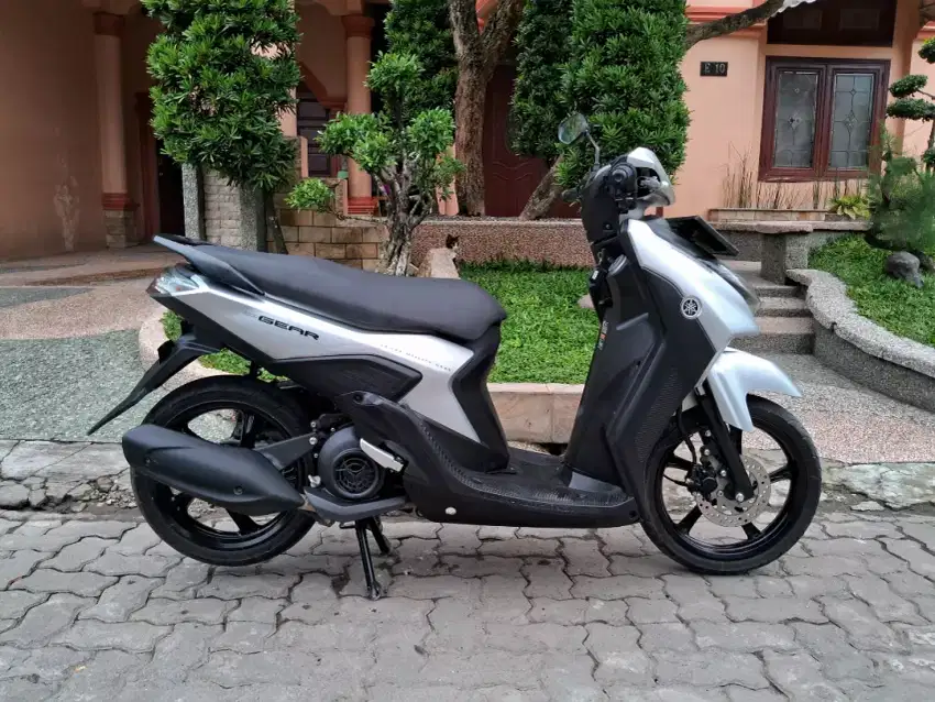 Jual Rugi Yamaha Gear 125 Tipe Terlengkap