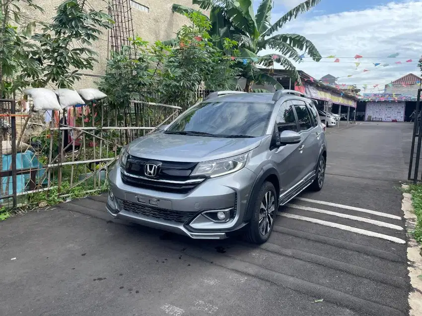 Honda BRV E Prestige Matic 2019 Dp 3 Juta Promo