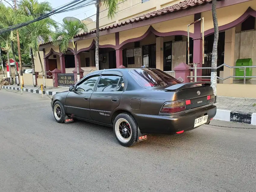 Great Corolla 95 tipe SE