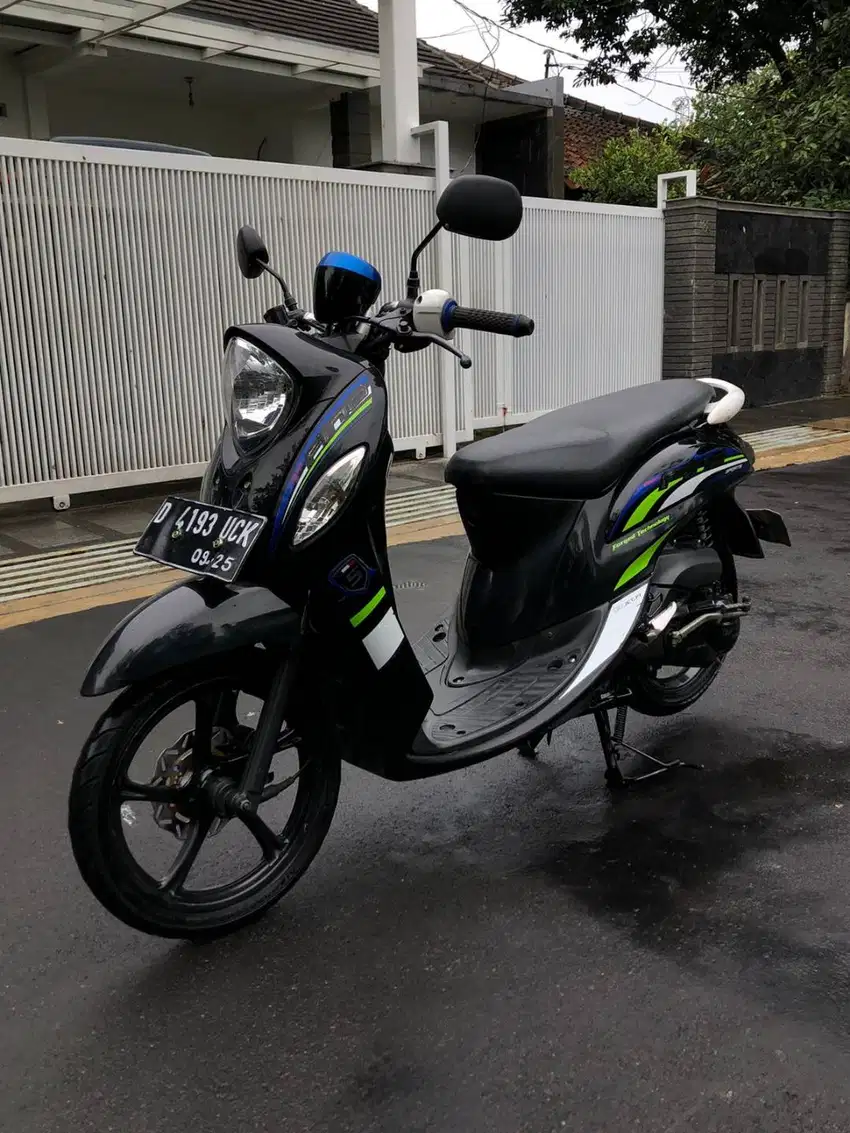 FINO SPORTY SIAP PAKAI