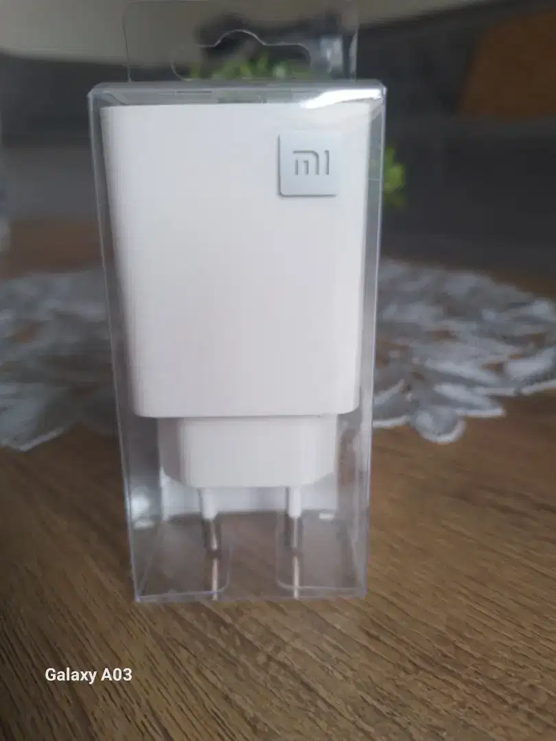 Charger Original Xiaomi 18W Fast Charge