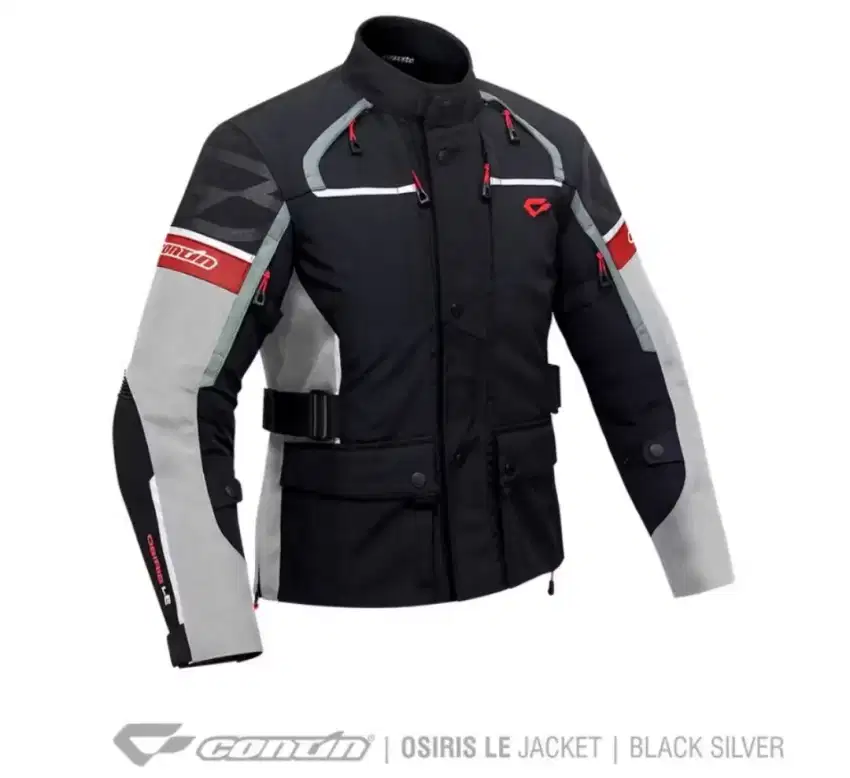 Jaket touring Contin Osiris Le