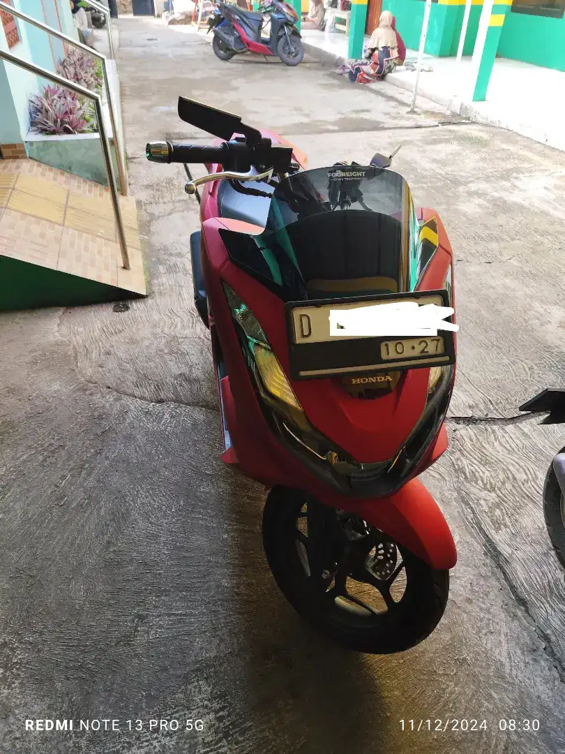 PCX 160 CBS 2022