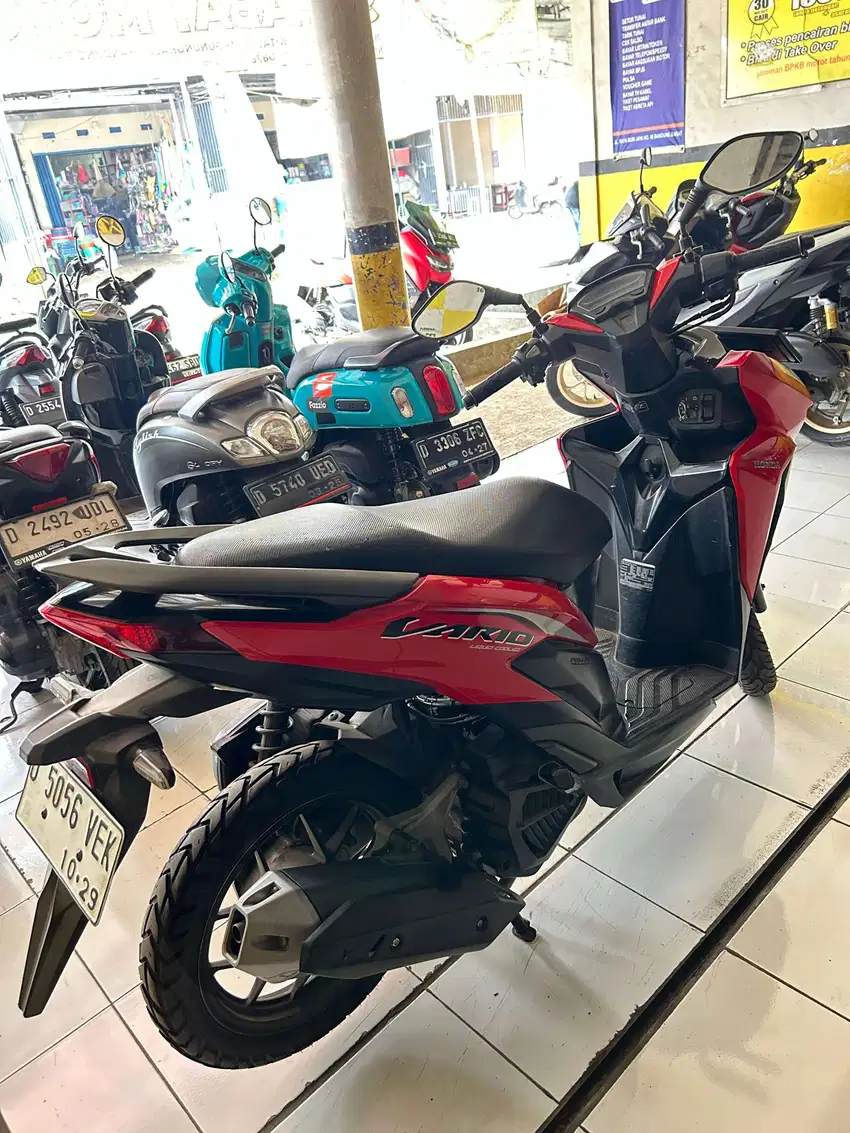 Honda NVario 125 ESP CBS