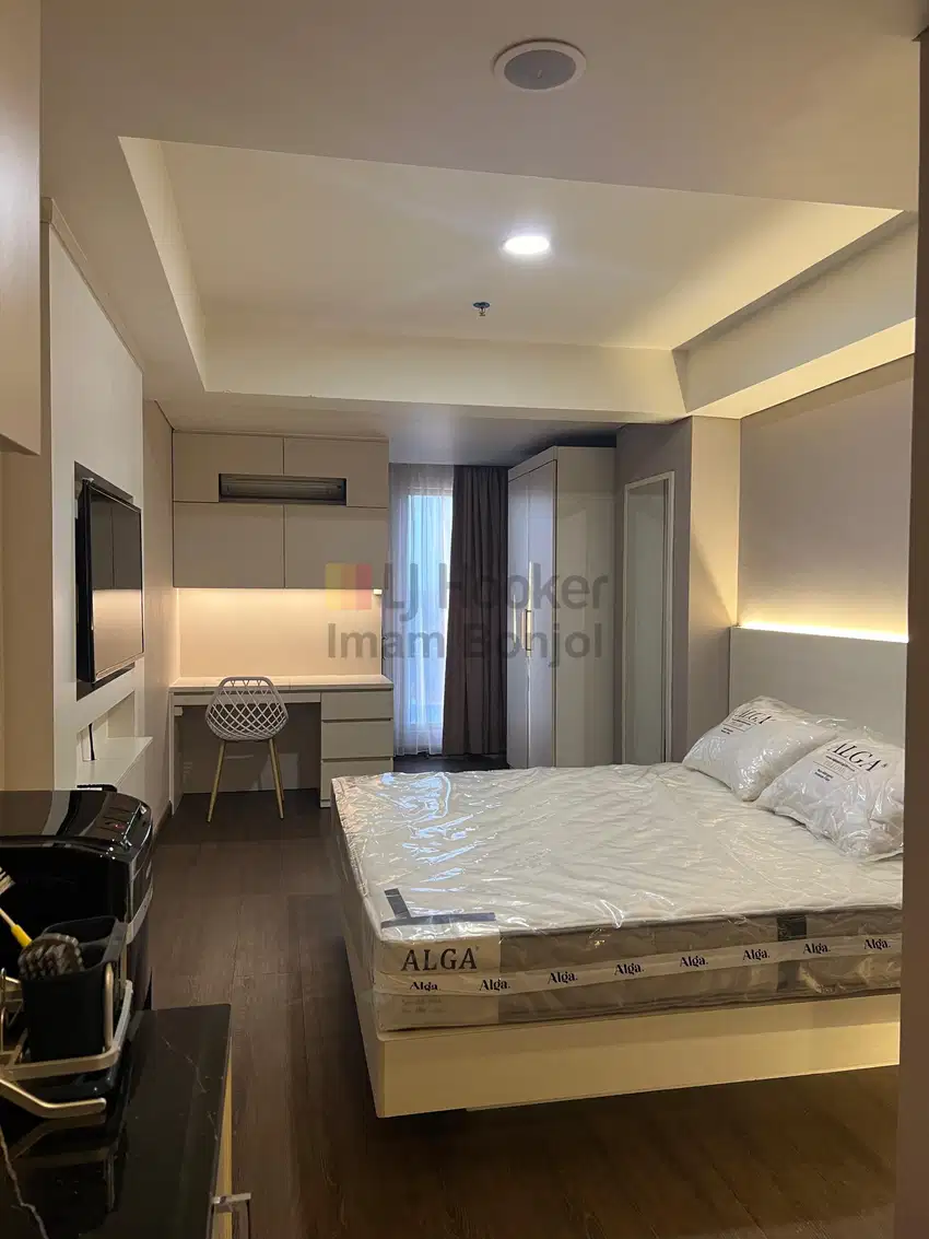 Sewa Apartment  Marquis De Lafayette (MDL) Semarang – 9394