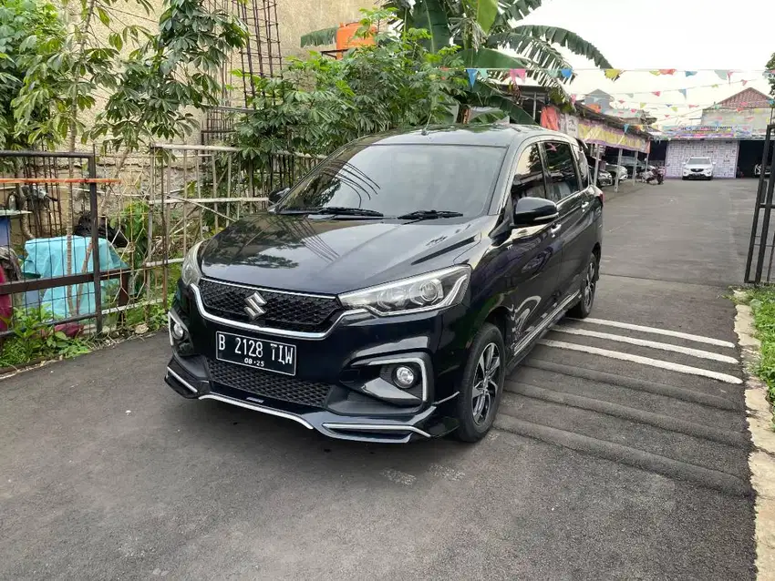 Suzuki Ertiga GT Sport Matic 2020 Dp 5 Juta Promo