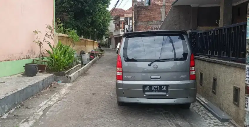 RENTAL MOBIL NISSAN