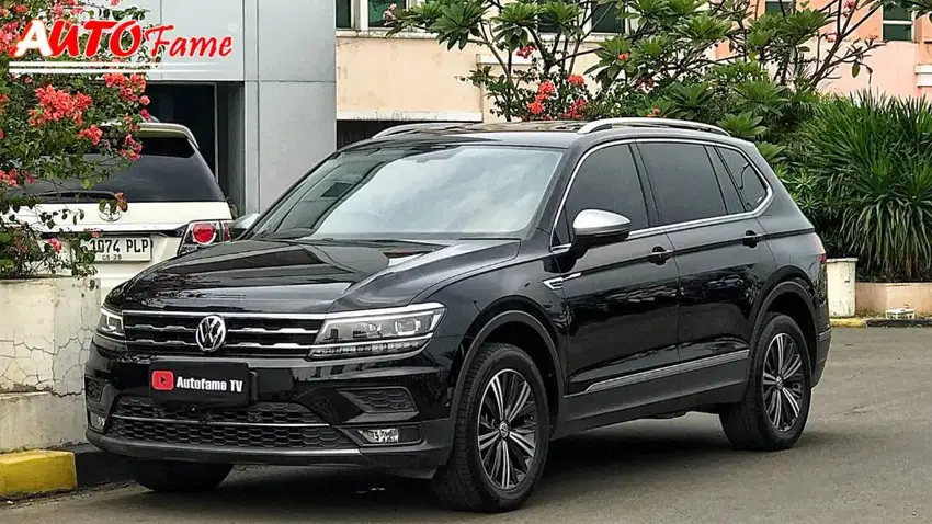 VW Tiguan Allspace 1.4 TSI CKD NIK 2020