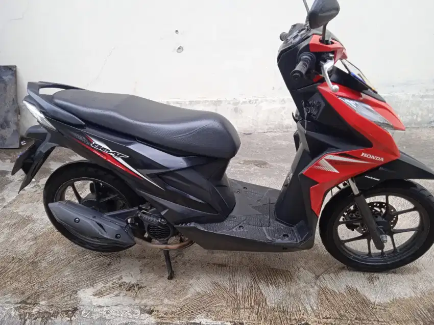 HONDA BEAT TAHUN 2020 B TANGSEL