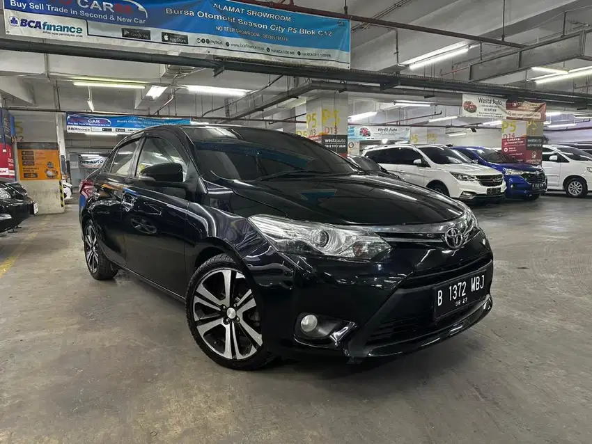 [Termurah] Toyota Vios 1.5 G 2014 at 2013 matic 2015  E 2012 TRD 2011