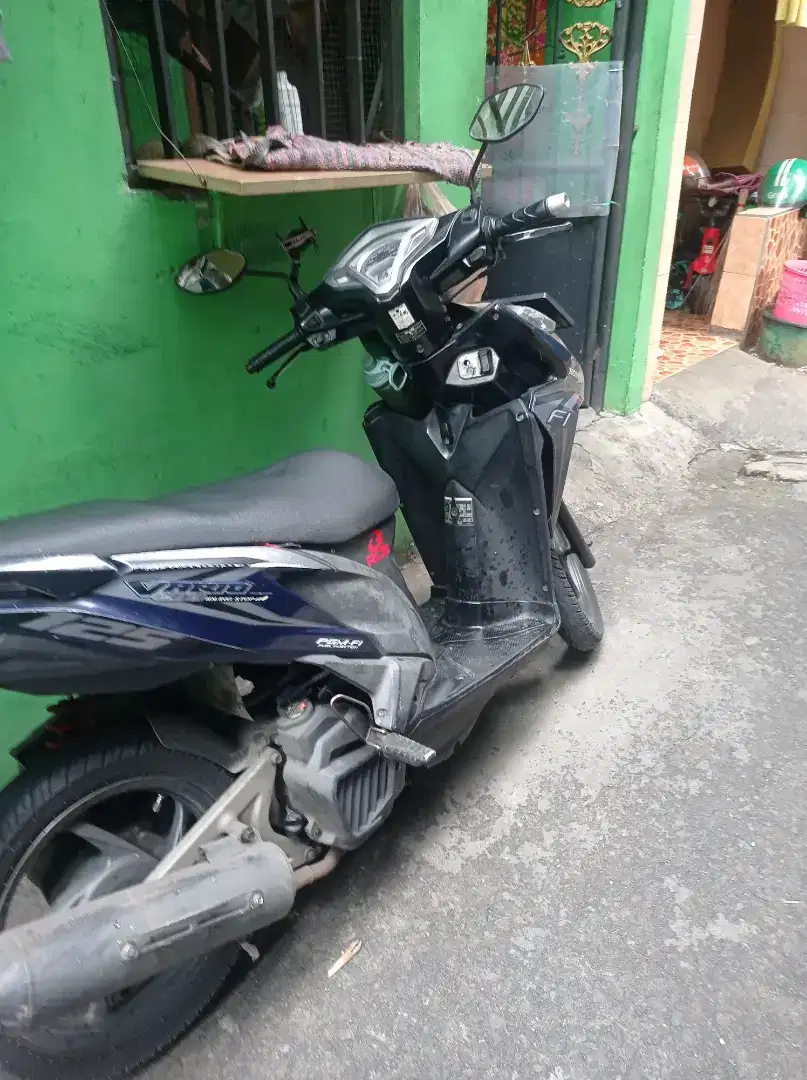 Motor bekas Honda Vario 125 FI