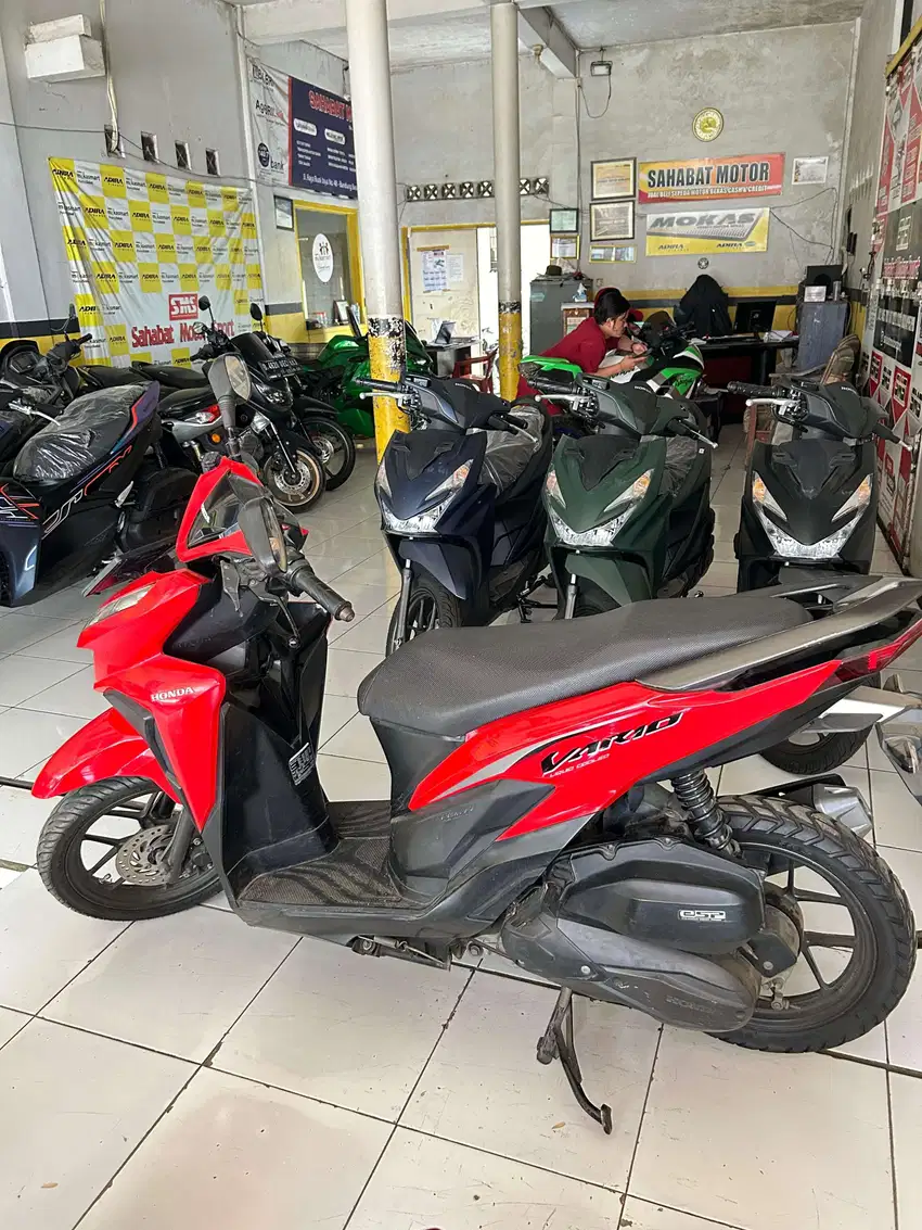 Honda NVario 125 ESP CBS