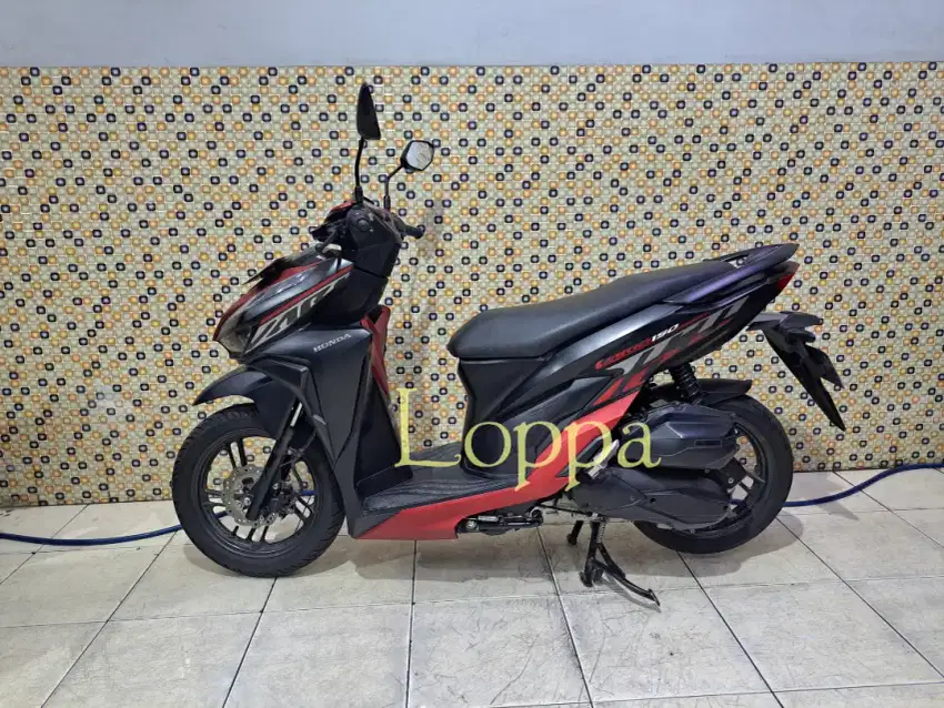 Honda Vario 150 th 2021 dp 1 jt