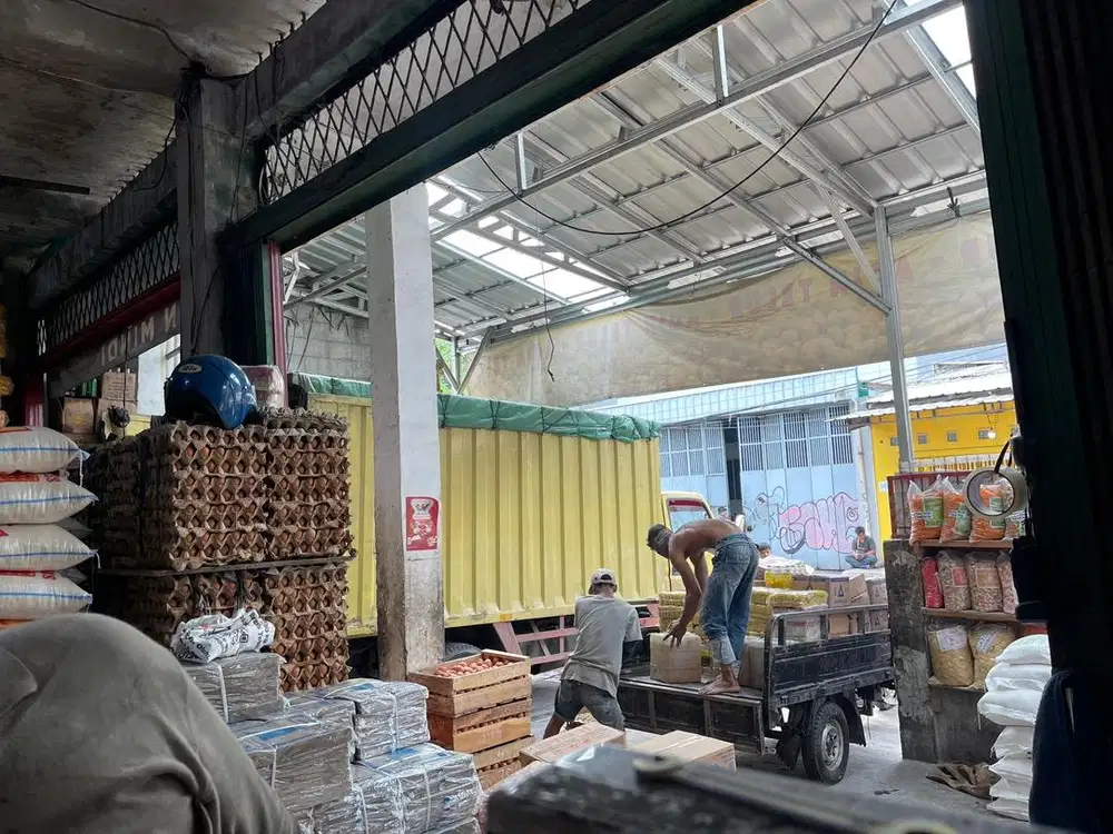 Karyawan toko sembako (BACA DULU YG JELAS)