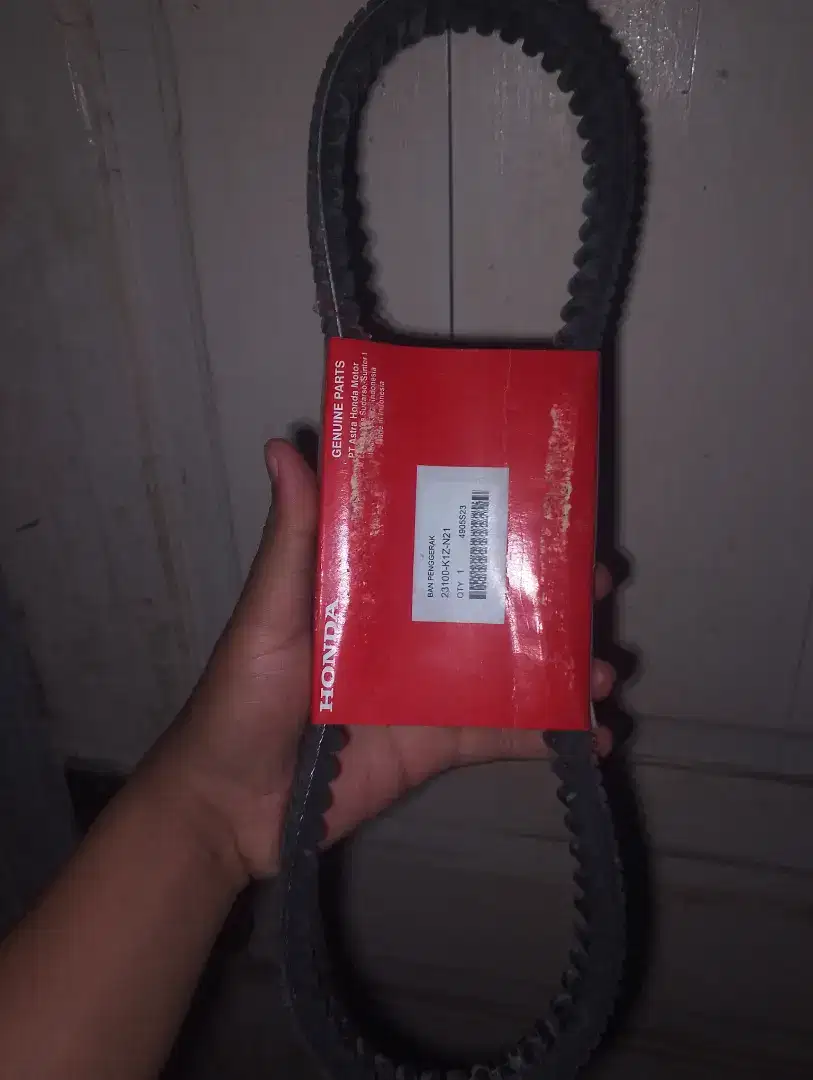 V-Belt , PCX 160 baruuuu