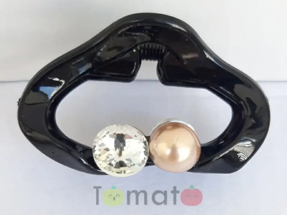 Jepit Rambut Jedai Awan Kecil