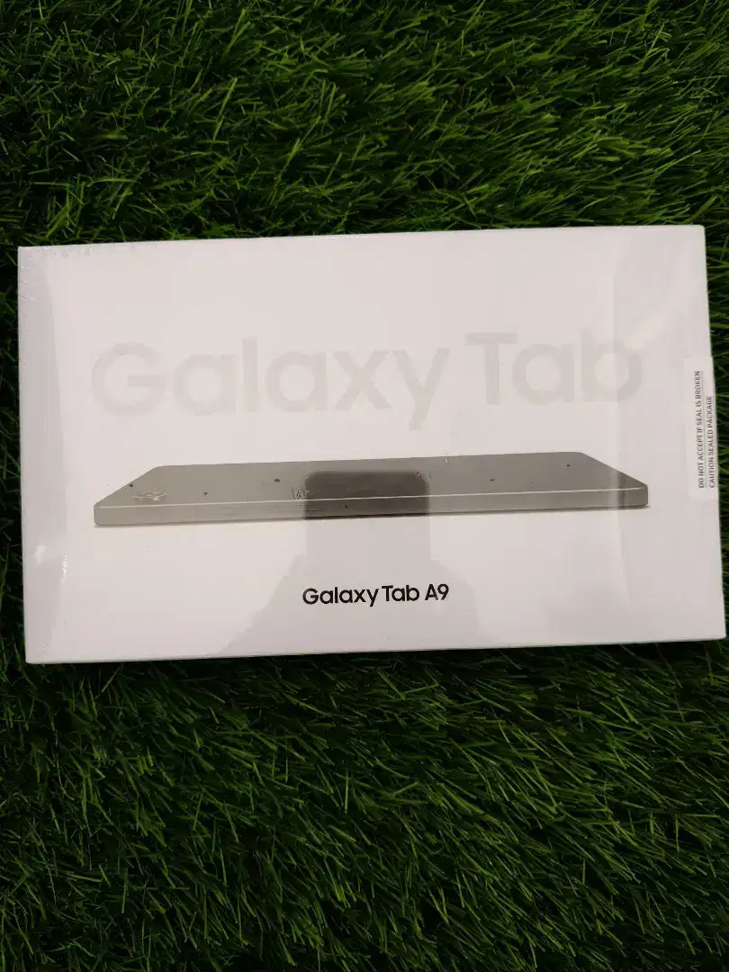 WA Fastrespon Samsung TAB A9 Celuller 4/64 Baru garansi Sein 1 tahun