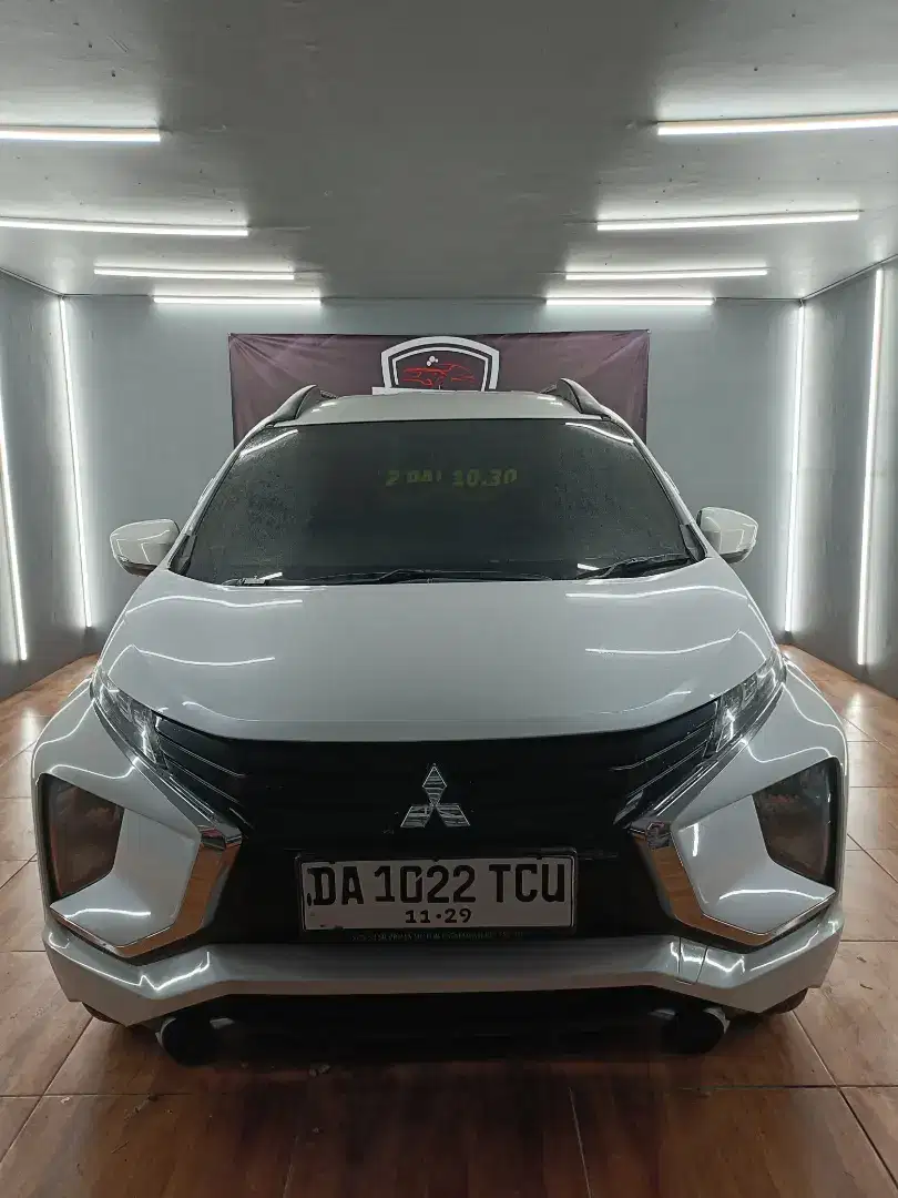 Mitsubishi Xpander GLX MT tahun 2018, DP 15JT