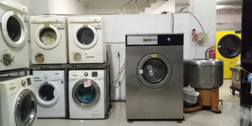 Karyawan laundry