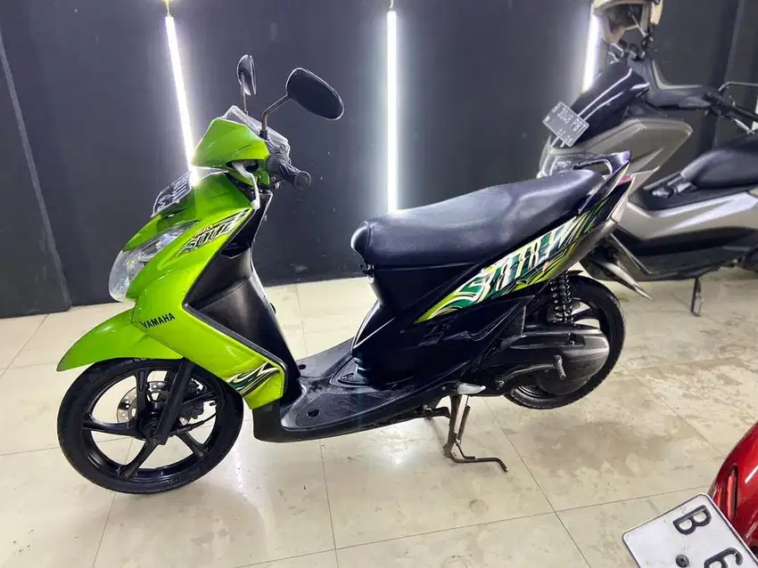 Jual Cepat Mio Soul 2011 Hijau