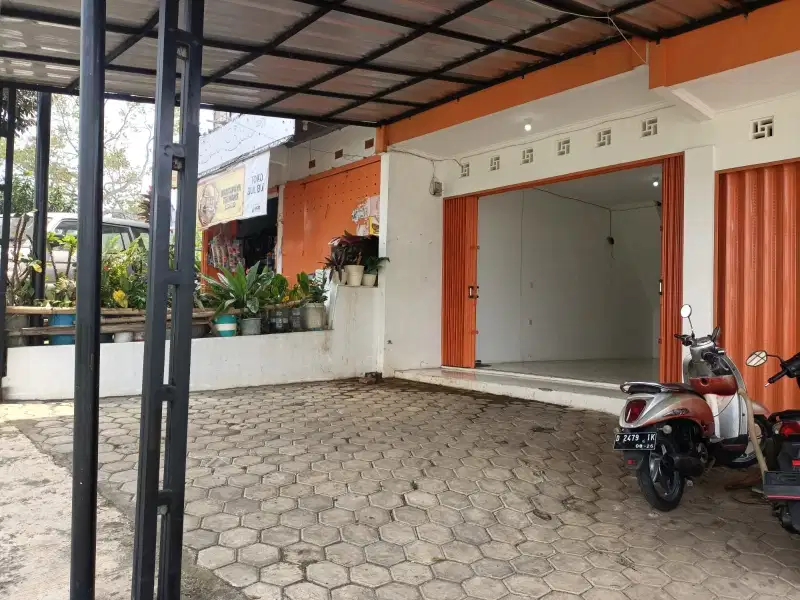 Dijual Ruko murah siap huni diciborelang bandung timur