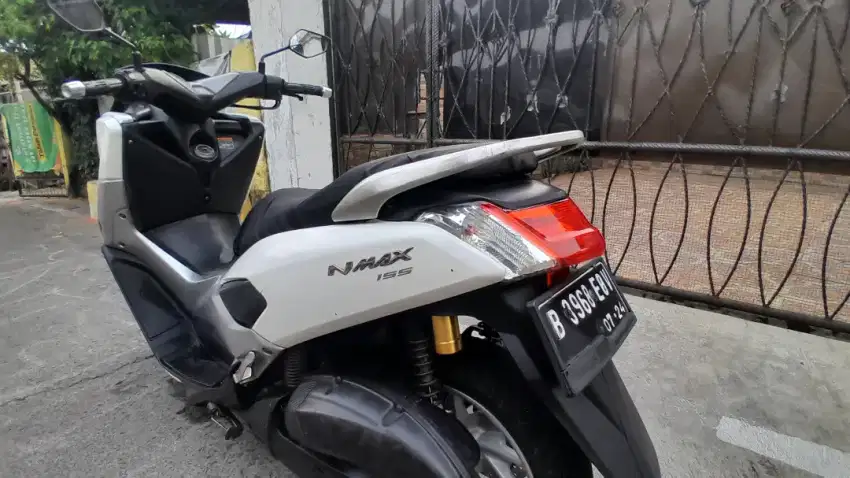 Bismillah jual yamaha nmax thn 2019