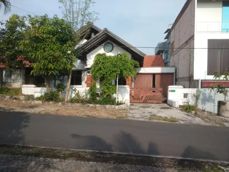 DIJUAL RUMAH WOLOGITO RAYA SEMARANG