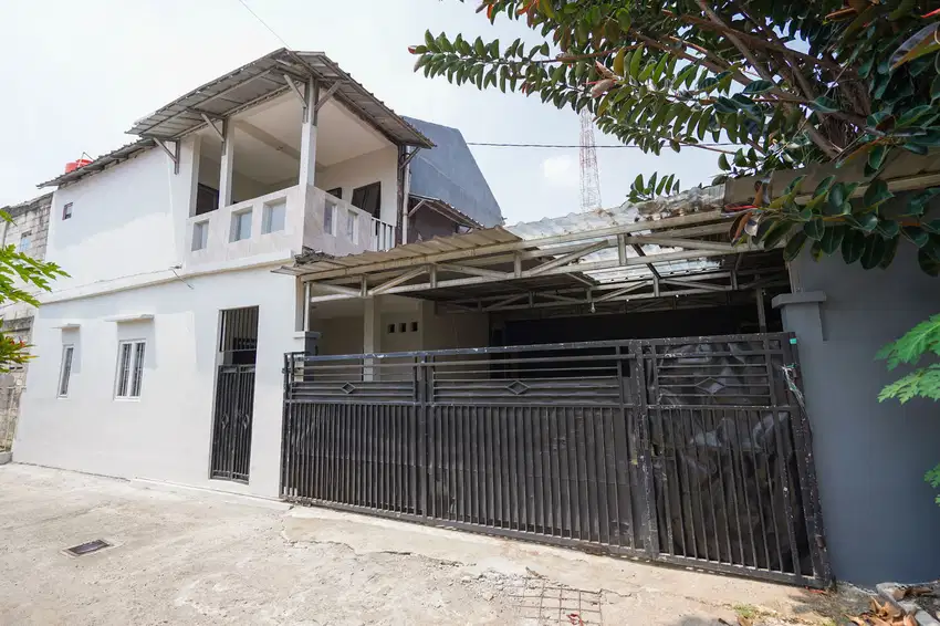 Rumah LB 138 Free Renov 23 Menit ke RS Sentra Medika Siap KPR J-22997