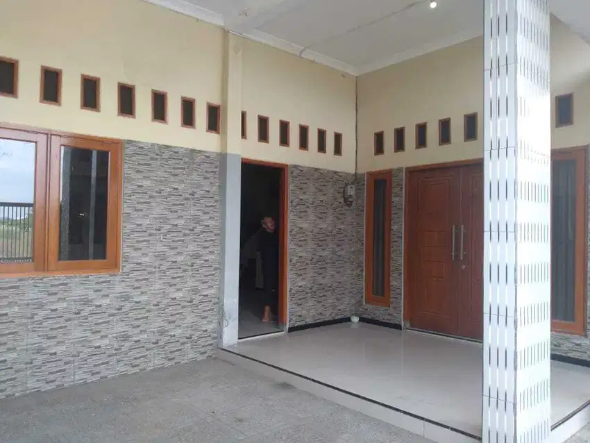 Dijual Rumah Baru 2 Lantai Lokasi Wage Aloha - Bangah Sidoarjo