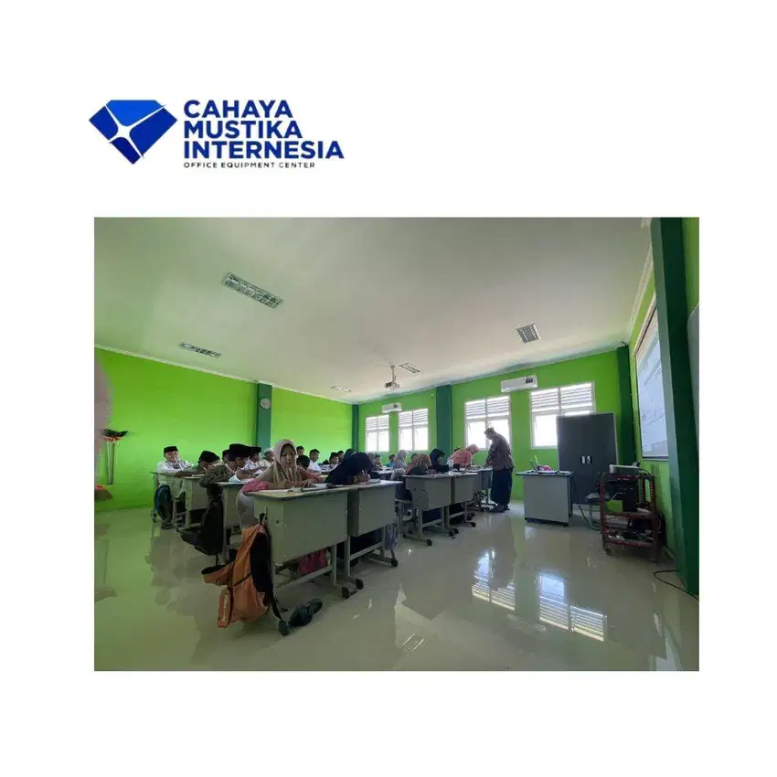 Supplier Bangku Sekolah Terbaru Bandung