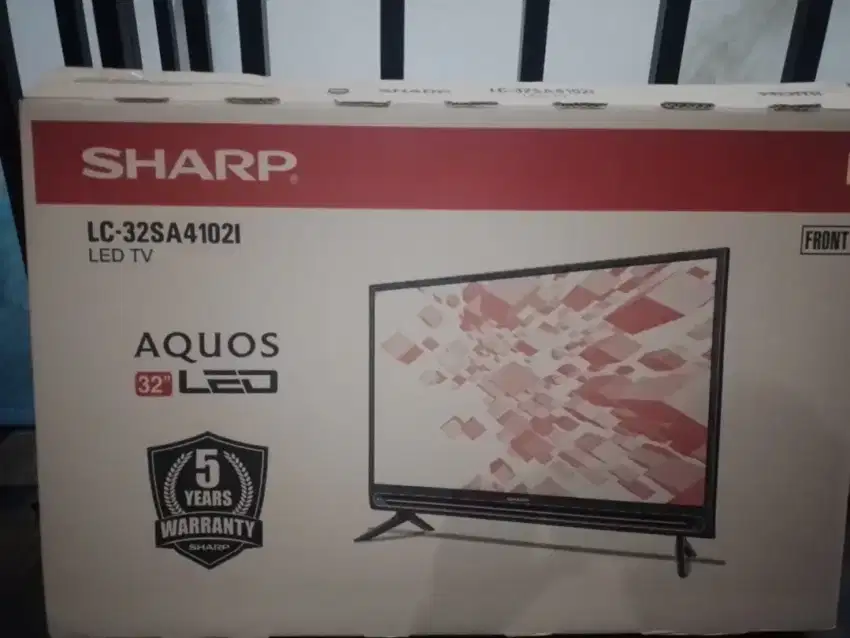 TV LED 32 inch SHARP LC-32SA41021