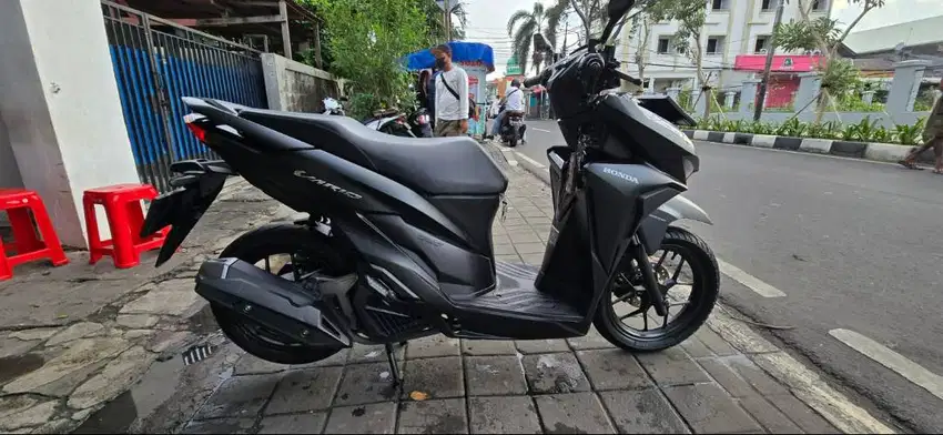 Honda Vario 125 CBS ISS Tahun 2019