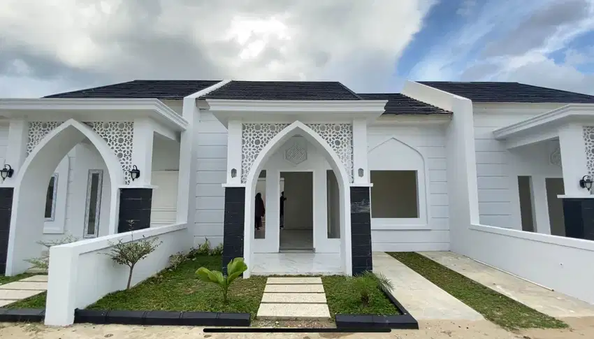 Jual Rumah Di Palembang Lebong Gajah Perumahan Islami Modern