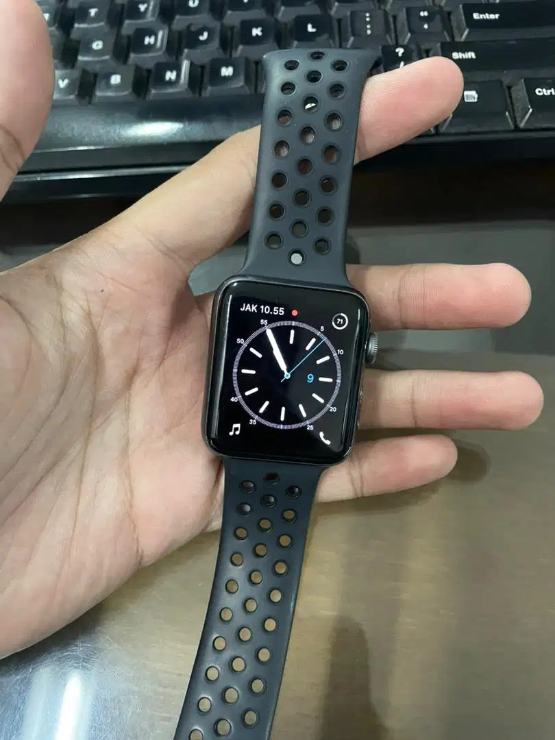 Apple watch 2 series nike