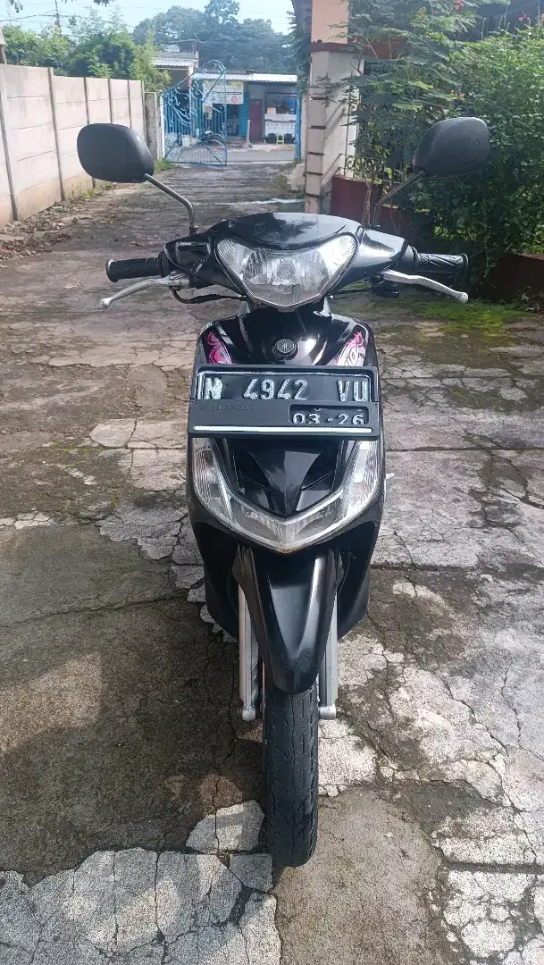 Yamaha Mio 5TL 2011